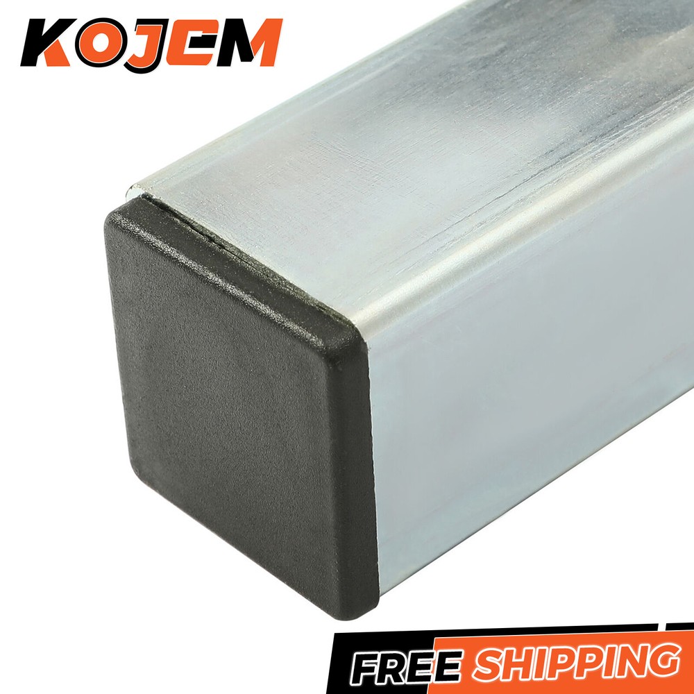 5' Adjustable Boat Trailer Guide Bunk Board Bunkboard Guide-On Rails Zinc-Plated