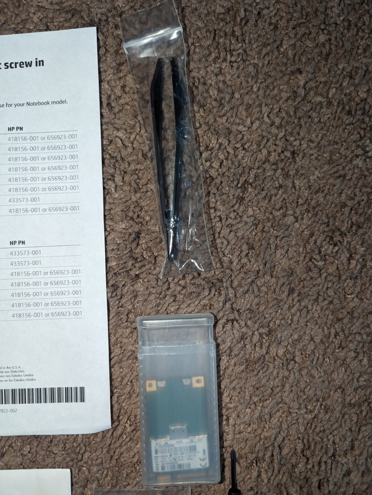 HP hs2350 HSPA+ MOBILE BROADBAND