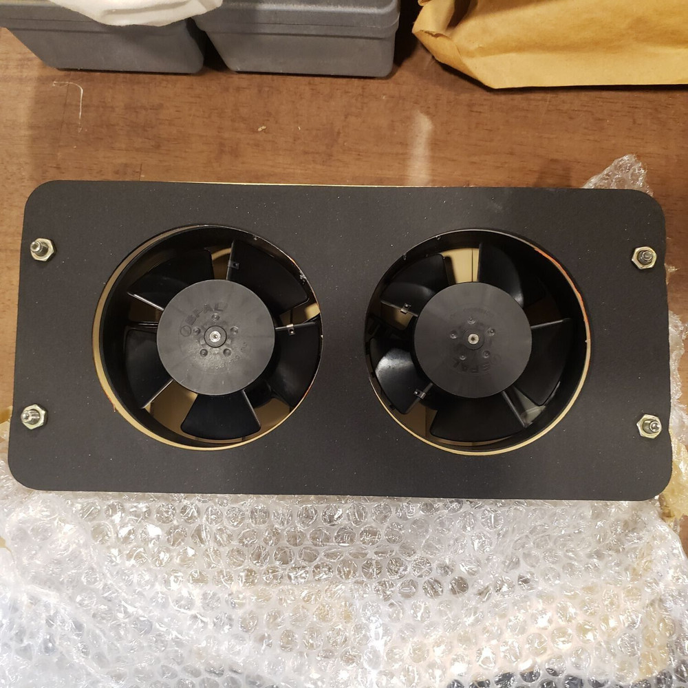 GENERAL DYNAMICS FAN ASSY R0080678 4140-01-557-5790