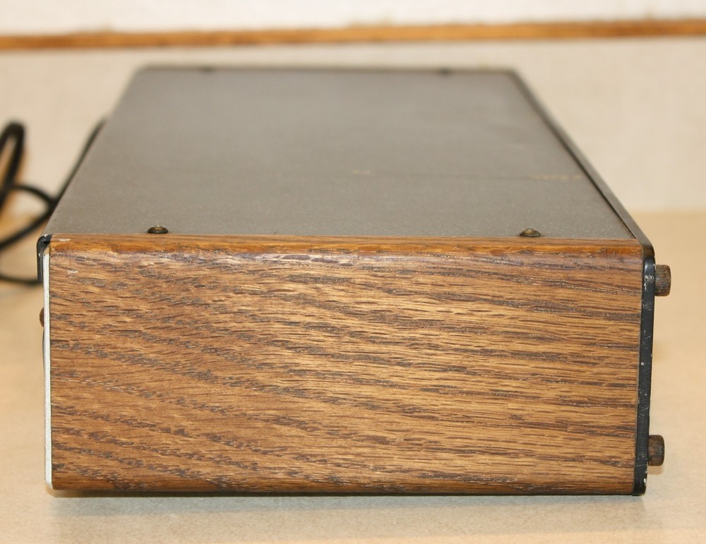 AudioControl Octave Plus D-11 1/3 Octave Equalizer Subsonic Filter RTA