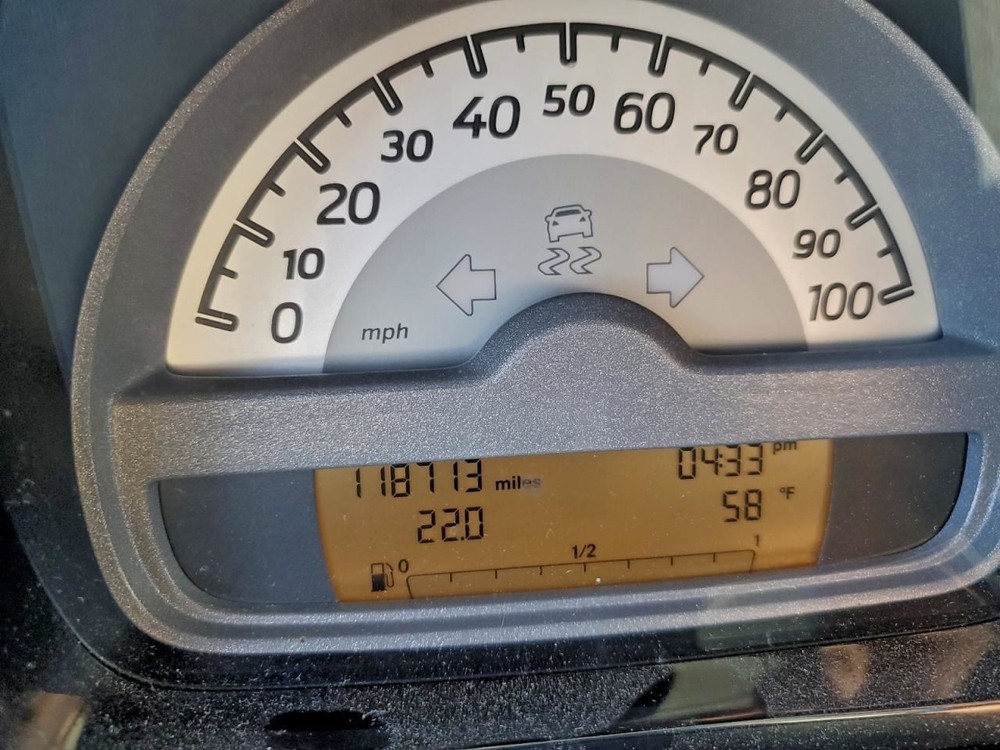Console Front Floor Electric EV Fits 08-16 SMART 4943242