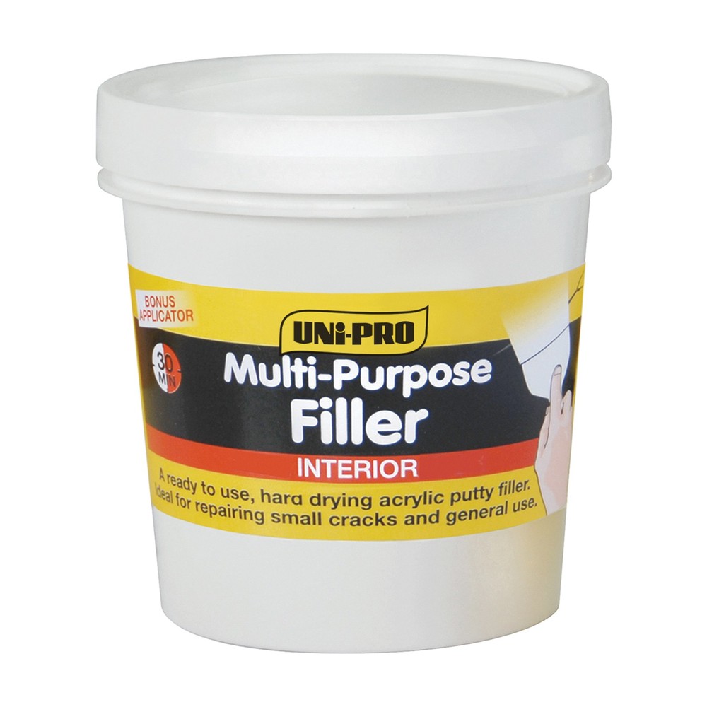 UNi-PRO 1.5kg Multi Purpose Interior Filler