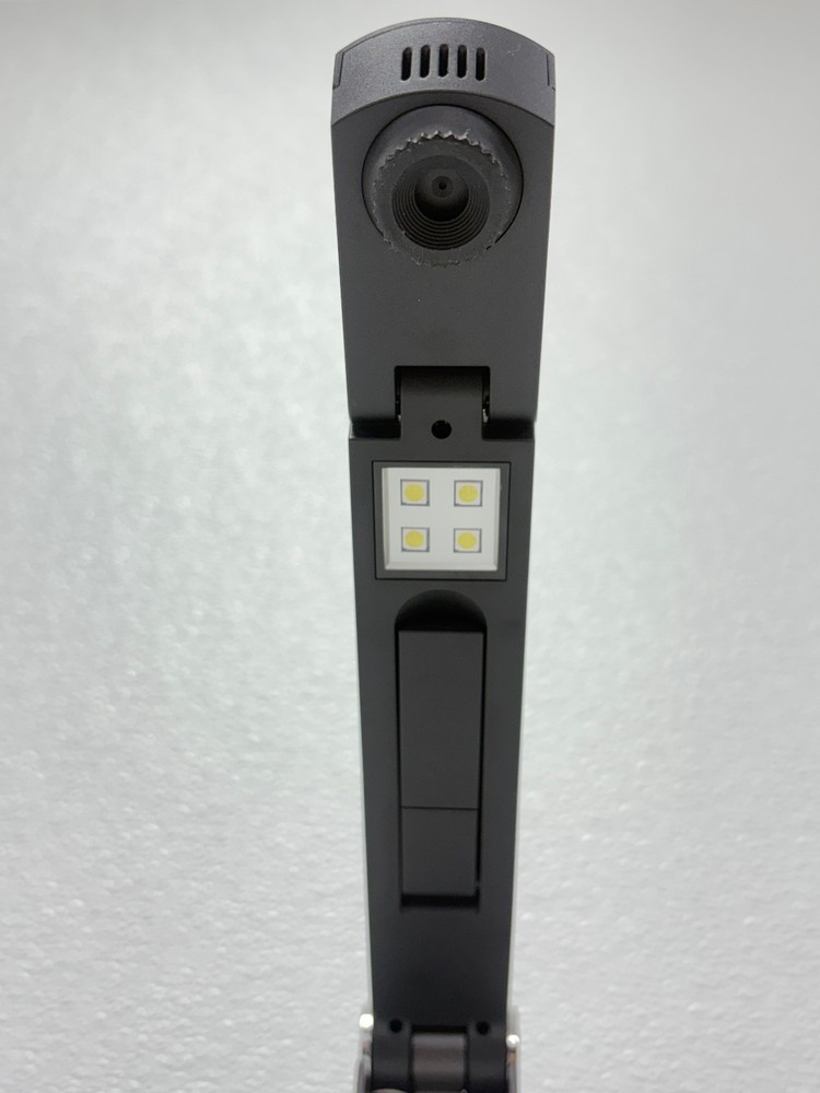 Pre Owned | HoverCam Neo3 Overhead Projector Document Camera Only - Black