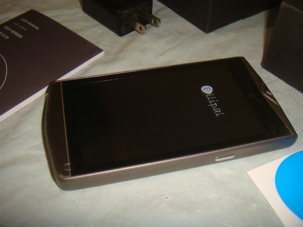 ELLIPAL EC-01 TITAN 2.0 CRYPTOCURRENCY HARDWARE COLD WALLET