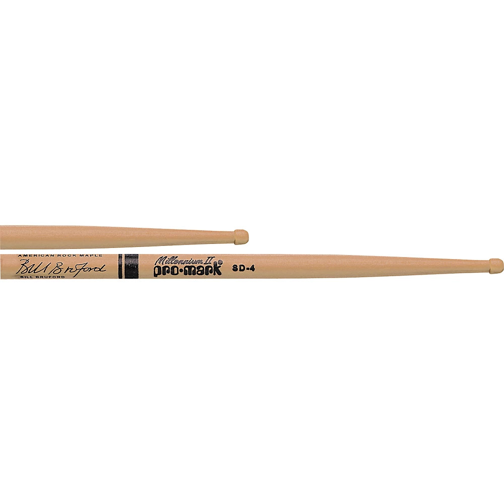 PROMARK Bill Bruford Autograph Series Drumsticks