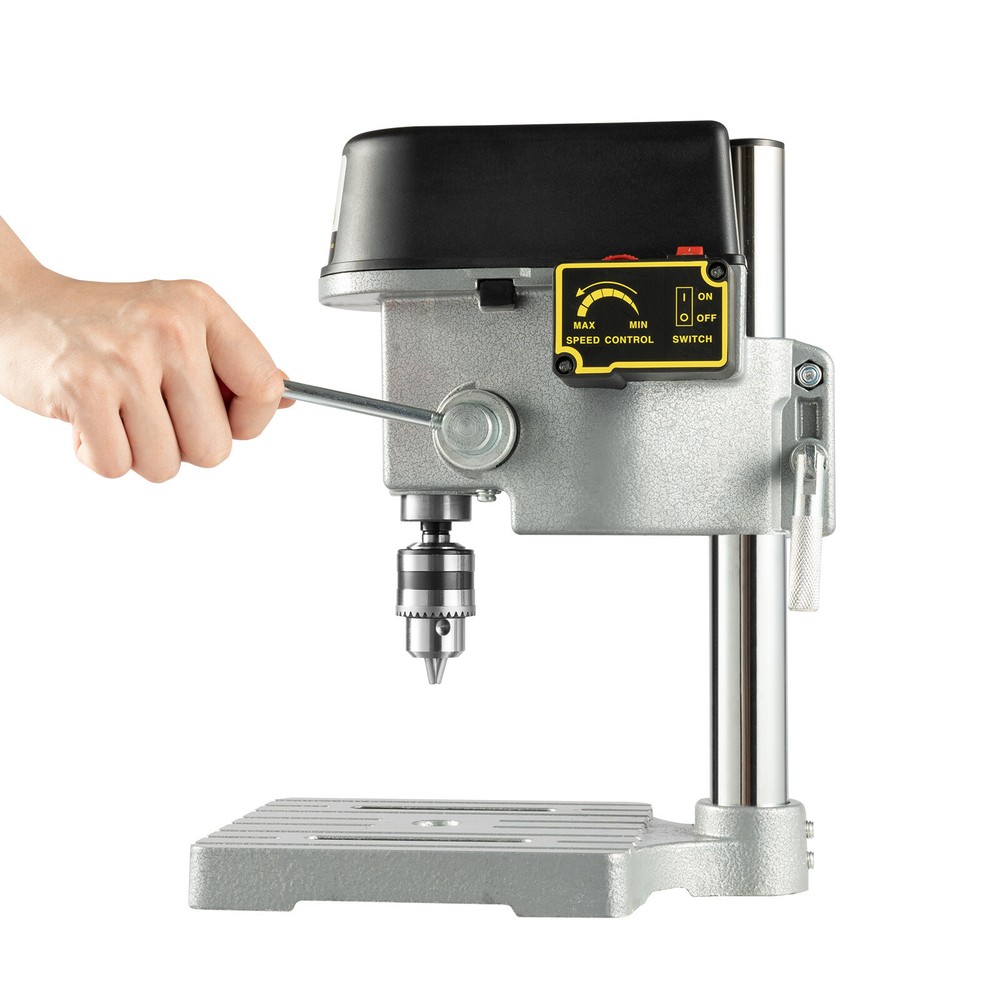 Bench Small Benchtop Drill Press Portable Drill Press Electric Mini Drill Press