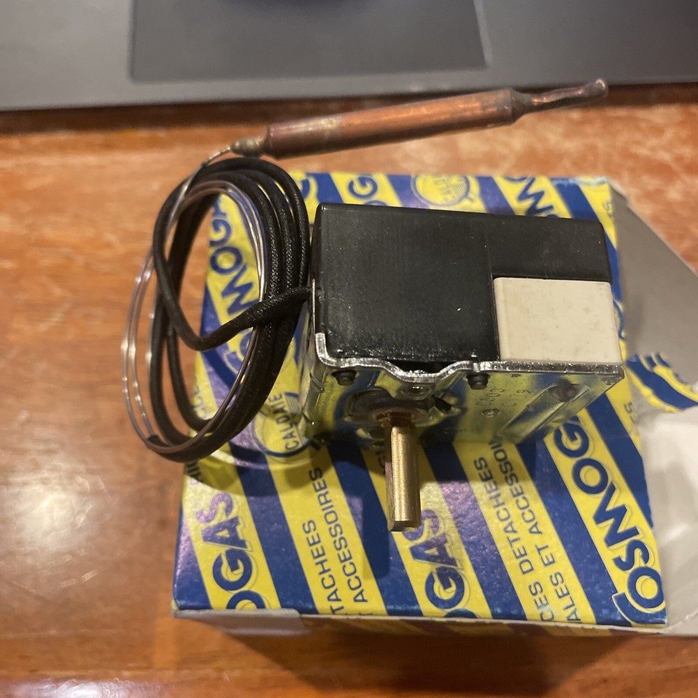 Embassy 62101044 Heater temperature control BIN30
