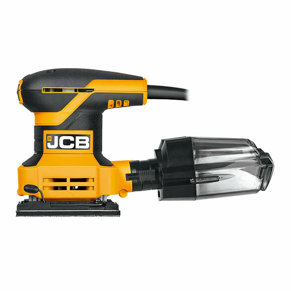 JCB PPS240J2 - 17 Different Grits - 20 Sheet Variety Bundle III