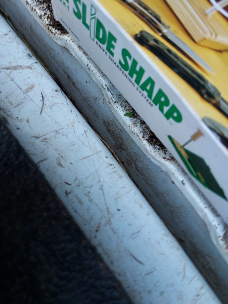 New Unused CRKT Slide Sharp Knife Sharpening System W/ Original Box.