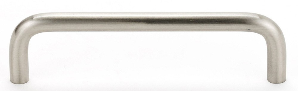 Alno A703-4-SN 4" Pull Satin Nickel