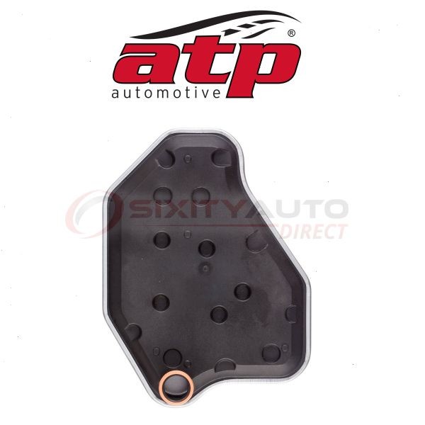 ATP Automatic Transmission Filter for 2003-2014 Ford E-250 - Fluid Shift tp