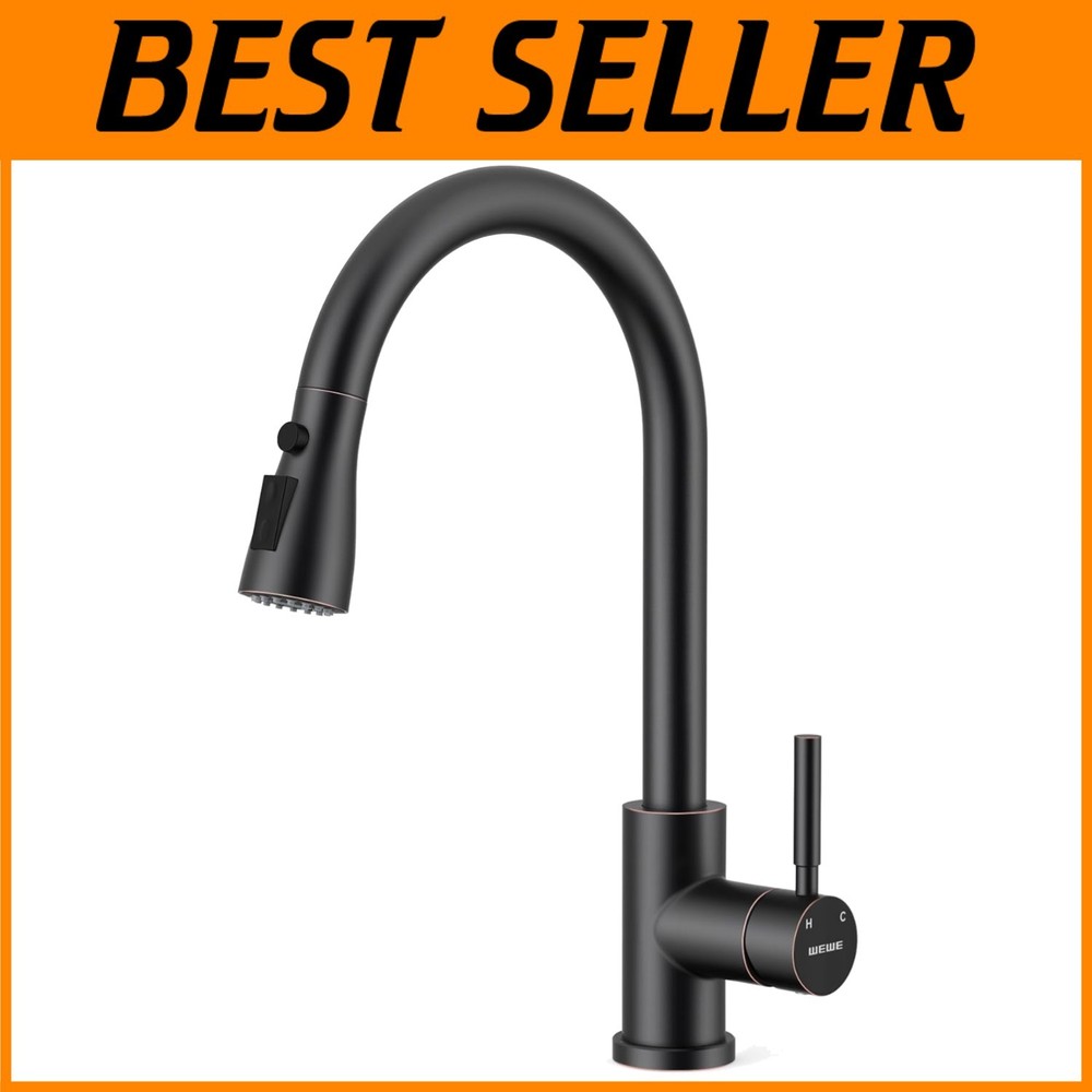 Multi-Function Oil Rubbed Bronze Sprayer