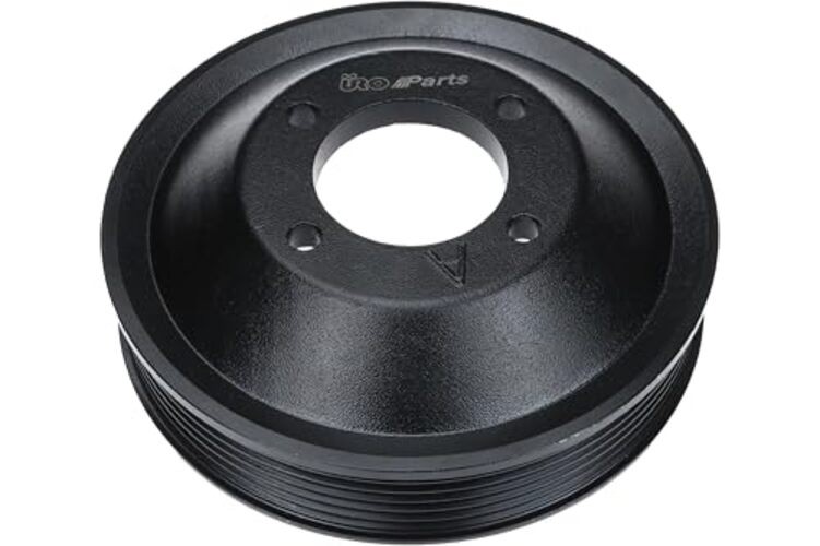 11511730554PRM Aluminum Water Pump Pulley