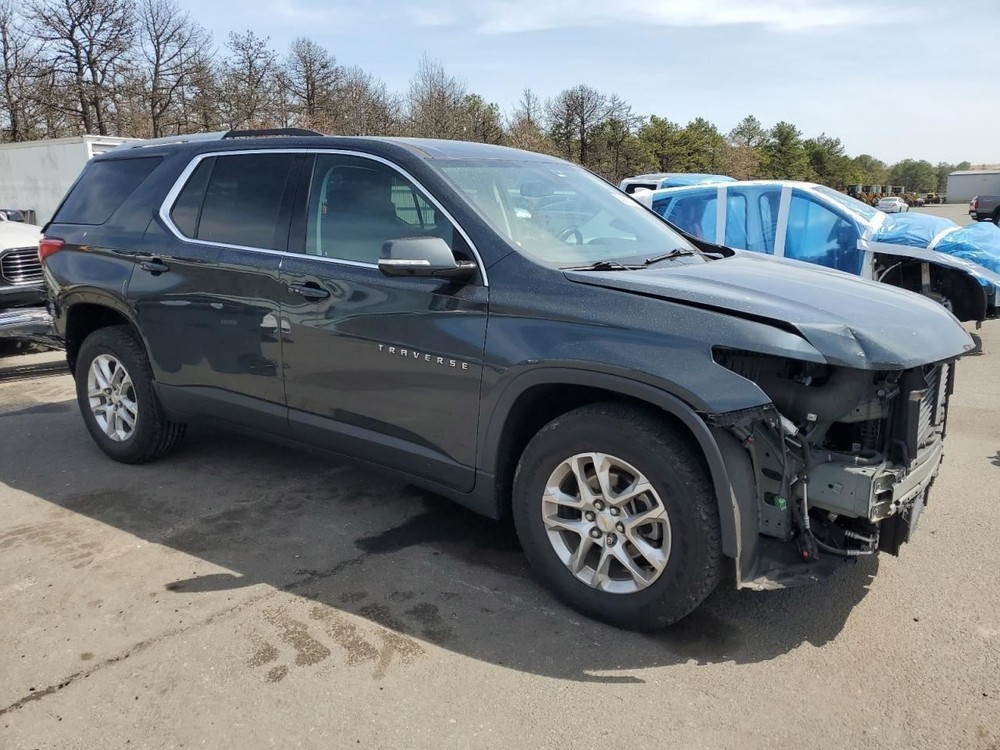 TRAVERSE 2018 Air Shutter 933393