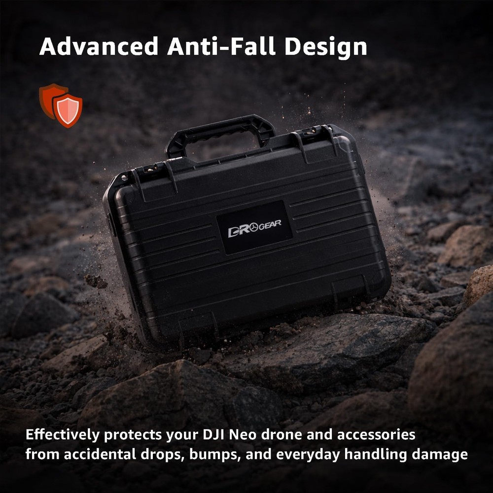DJI Neo Case Hard Travel Case