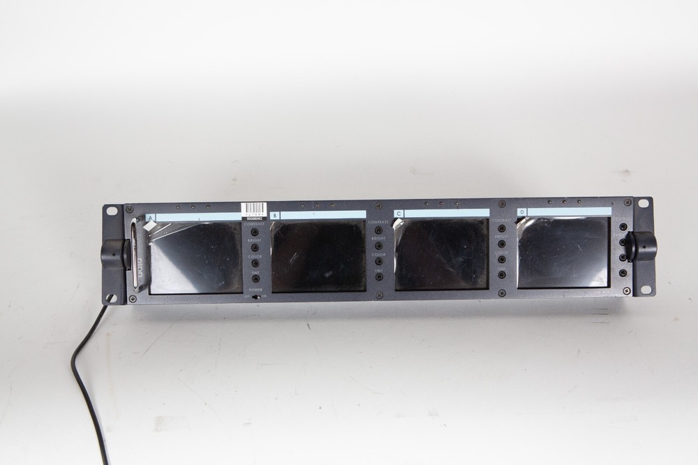 Data video monitor