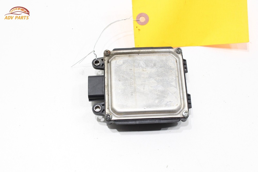 FORD EXPEDITION REAR LEFT SIDE BLIND SPOT RADAR SENSOR MODULE OEM 2018 - 2021