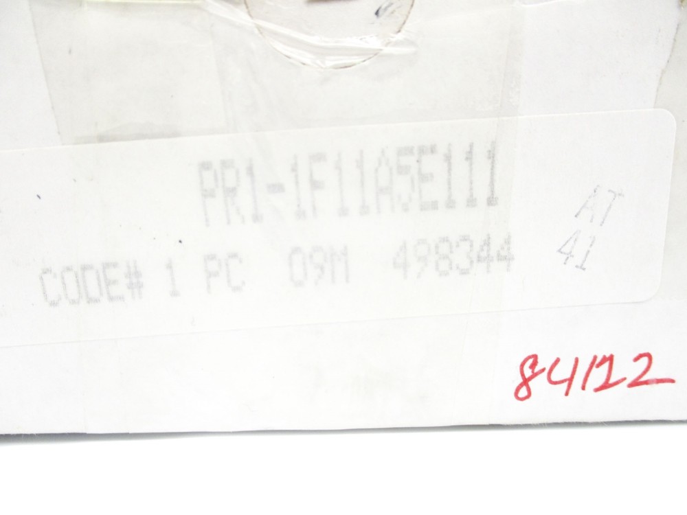 GO PR1-1F11A5E111 0-50PSIG NSMP