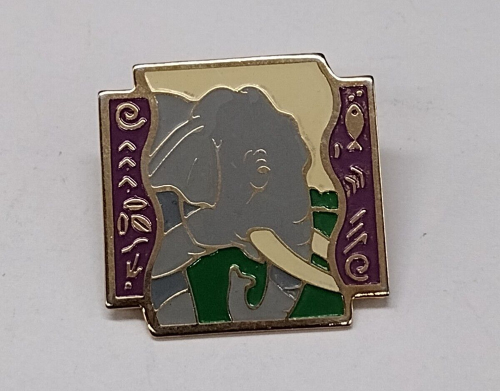 Elephant 1992 Shopko Stores Lapel Pin