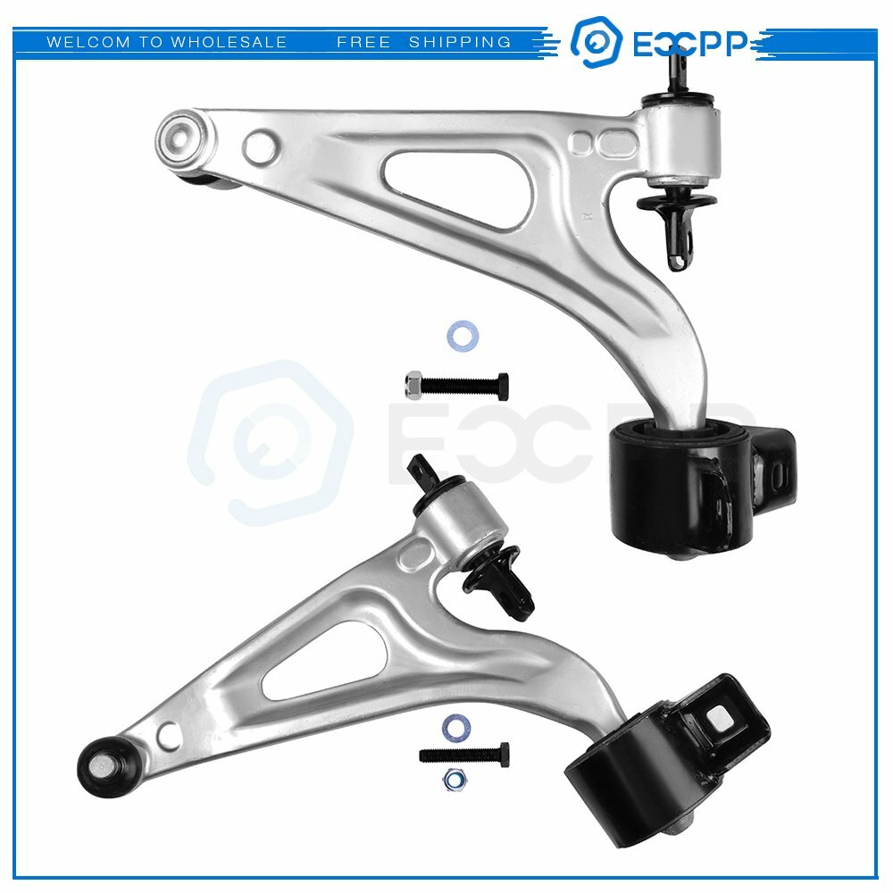 For 2004 2005 2006 2007 Ford Freestar Suspension 2pcs Front Lower Control Arms