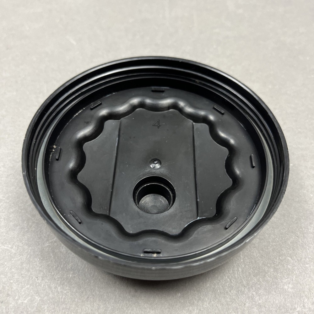 Magic Bullet Blender - (4) Lids- Shaker Lids - Solid Lid - Drinking Lid - MB1001