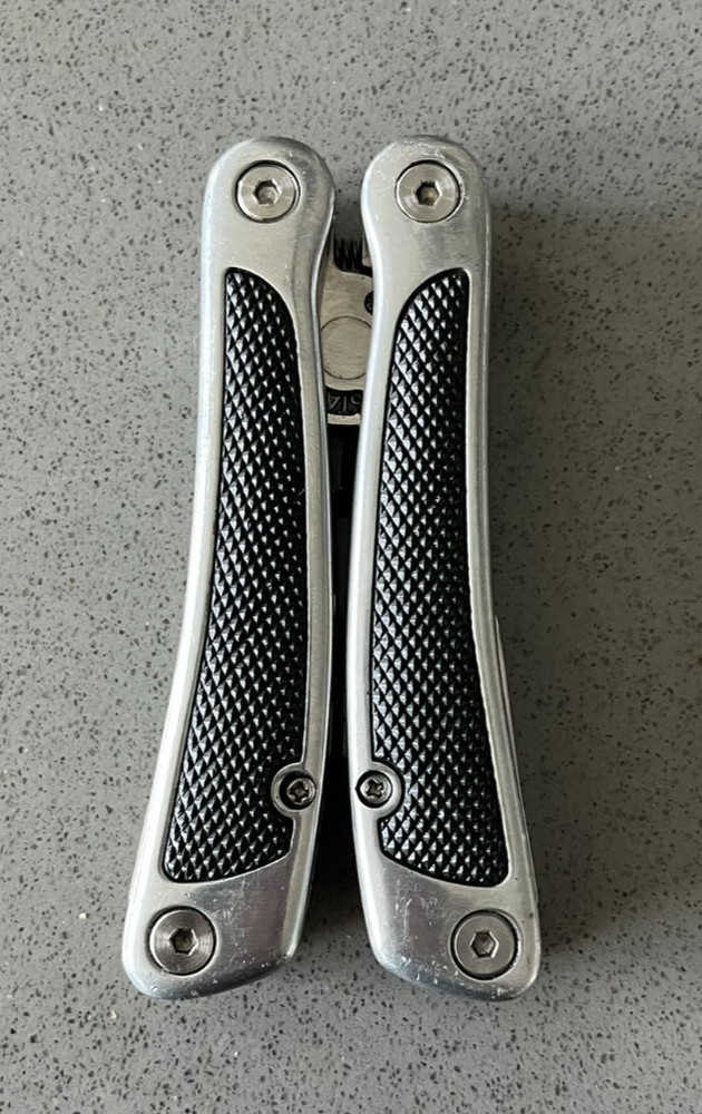 Stainless Steel 2CR Multi-Tool