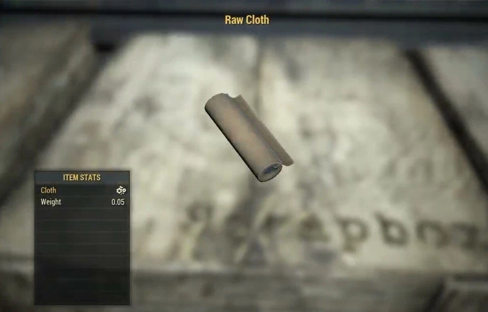 (Xbox) 20,000 Raw Cloth