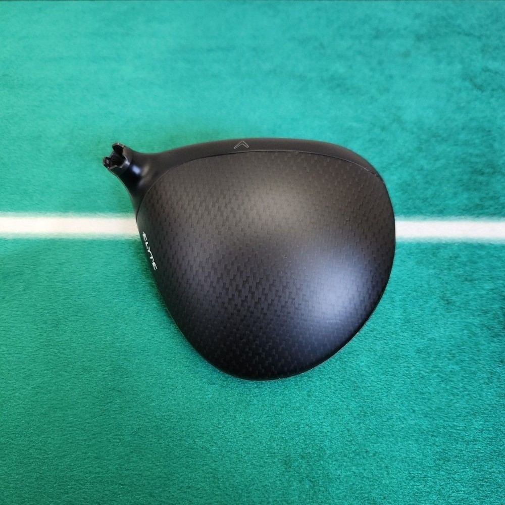 Callaway ELYTE 10.5* Driver Head Only Right Hand USED D2666