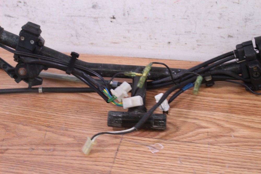 1994 YAMAHA VMAX VMAX 600 Handlebars Throttle Brake Controls