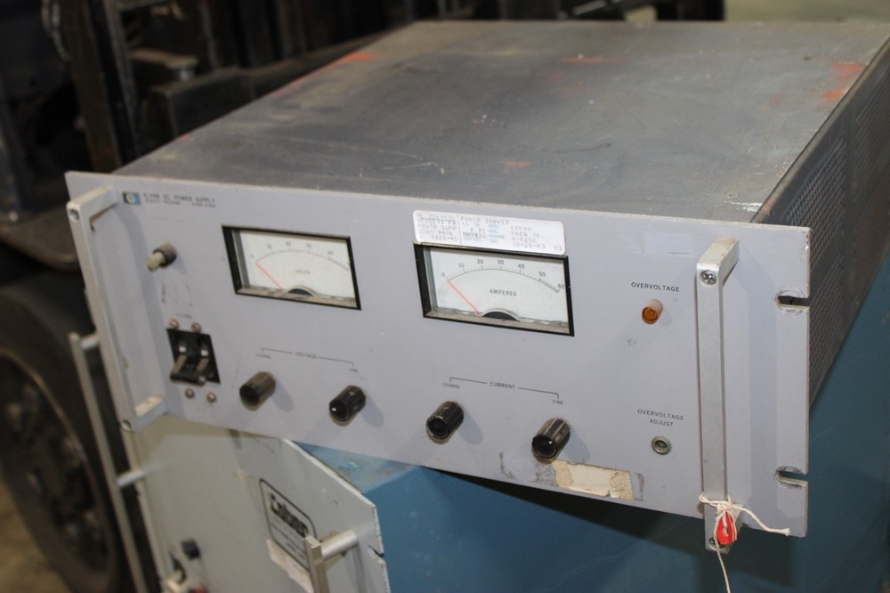 HP Hewlett-Packard 6269B High-Power DC Power Supply (