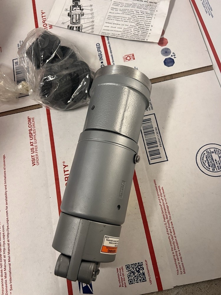 ARC15034CD Appleton Inline Plug