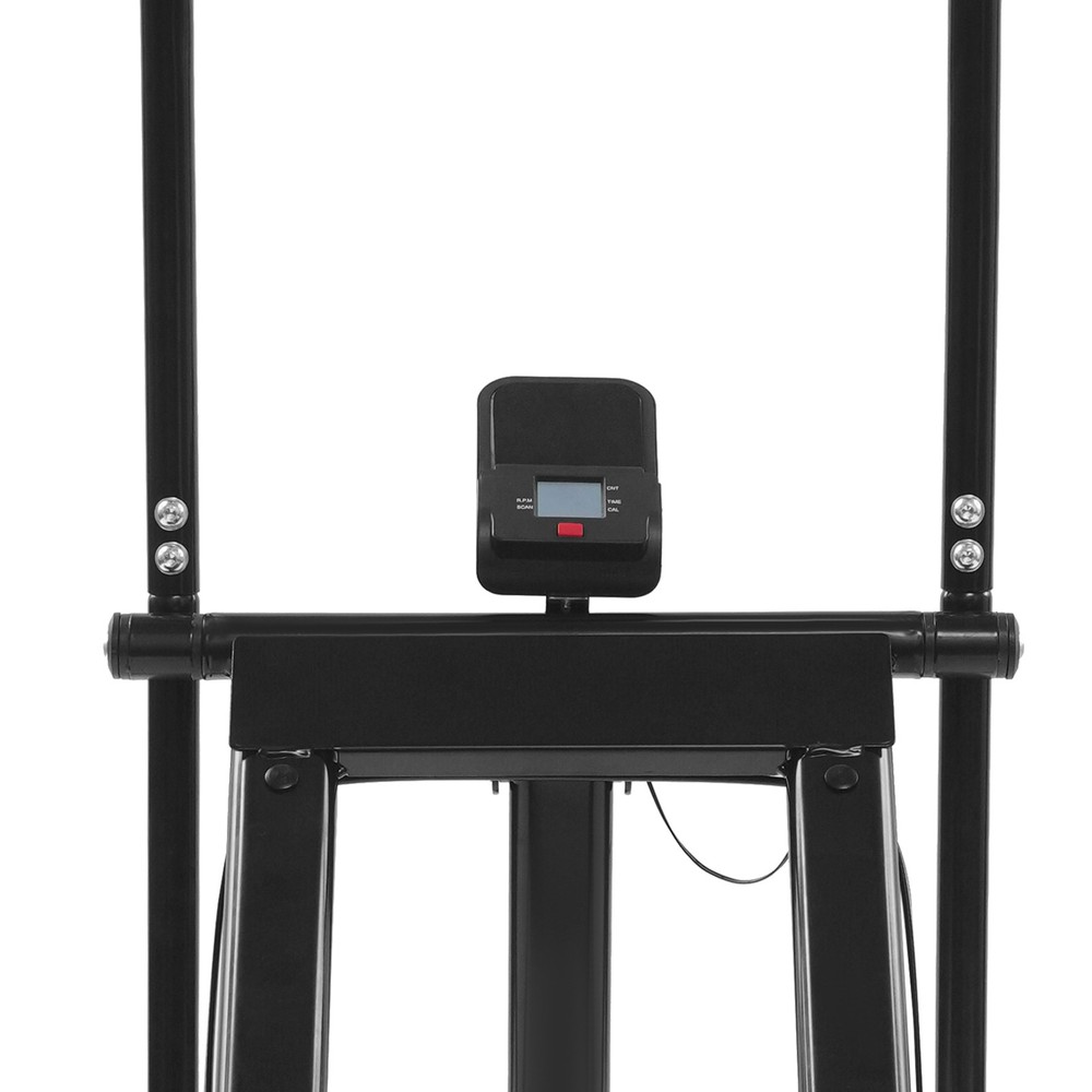 Stair Stepper, Vertical Climber, Home Gym Full-Body Workout, 3 Adjustable Angles