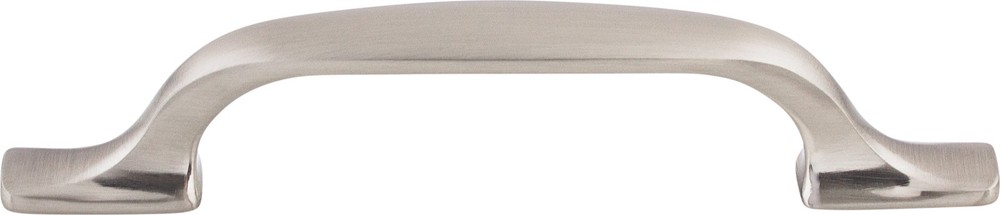 Top Knobs TK863BSN Torbay Pull 3 3/4" (c-c) Brushed Satin Nickel