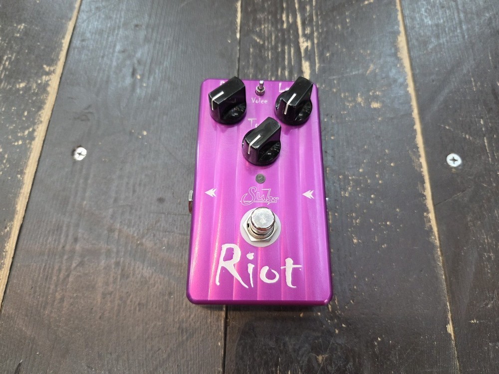 Suhr Riot Used Distortion