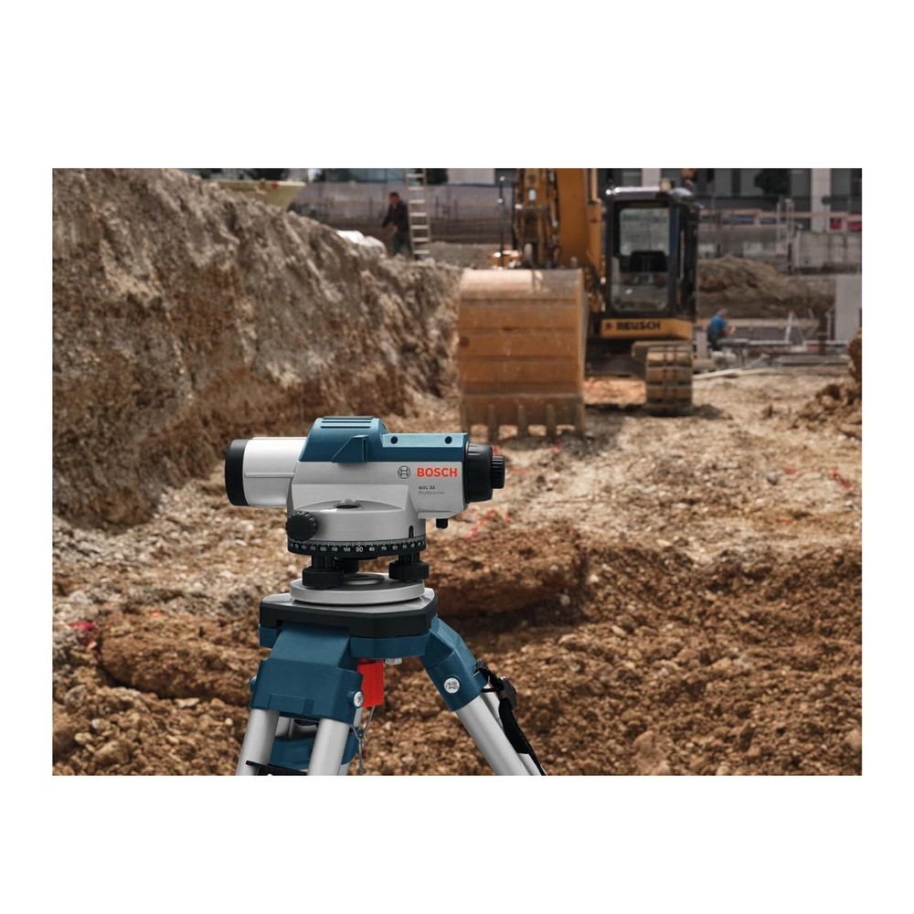 BOSCH GOL 32 32X Automatic Optical Level
