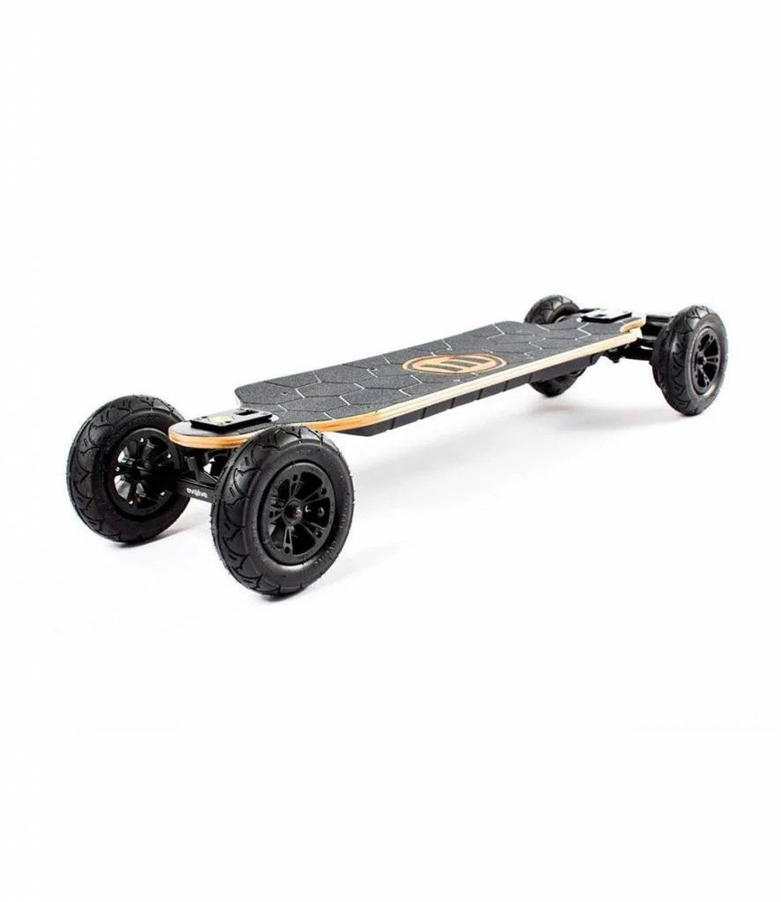 Evolve GTX Bamboo Electric Longboard