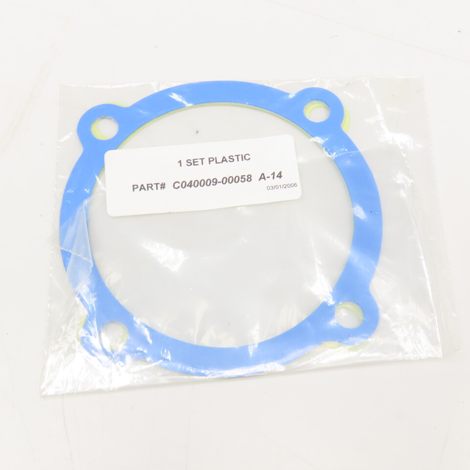 C040009-00058 A-14 Plastic Shim Set