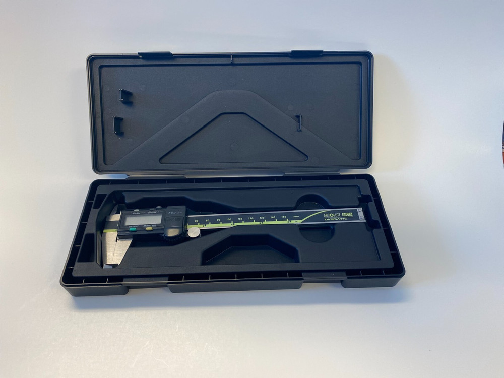 Mitutoyo Digital Caliper 6" (150mm)