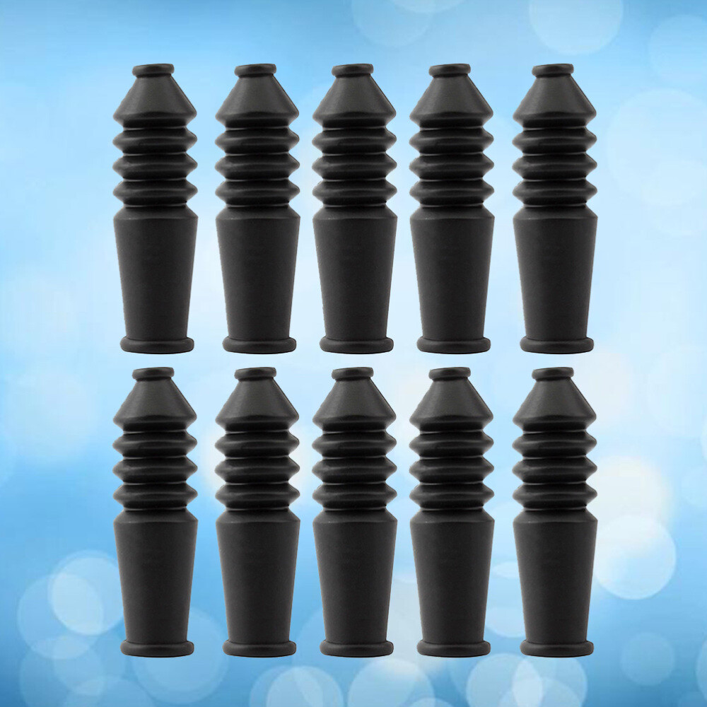 10PCS Bike Cable Cable Guide Cable End Cable Sleeve Cycling Brake Boot