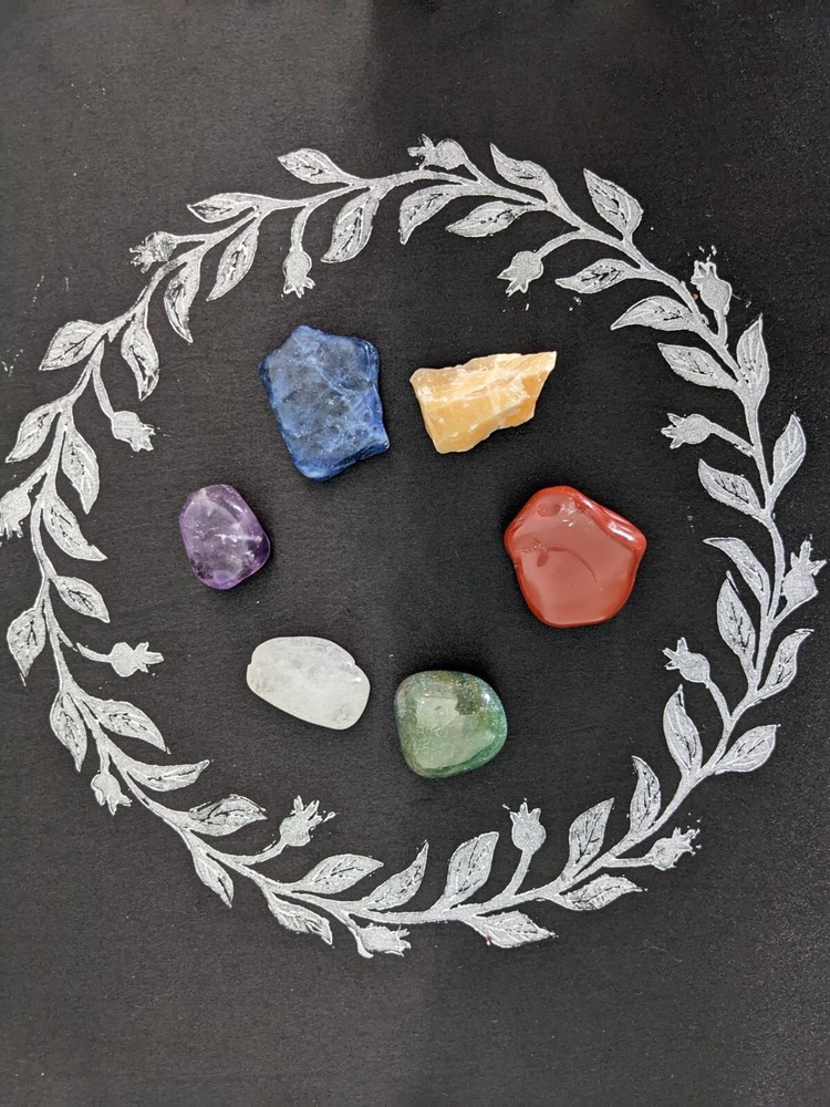 Green Witch Tarot and Altar Kit