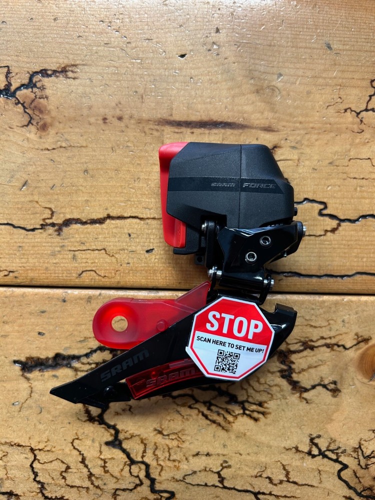 SRAM Force eTap AXS D2 Front Derailleur  FD-FRC-E-D2