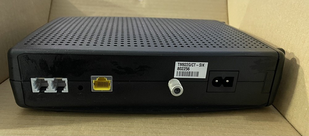 XFINITY MODEM - INTERNET AND PHONE