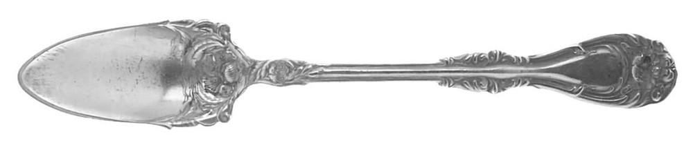 Oneida Silver Hanover  Fruit Orange Spoon 494655