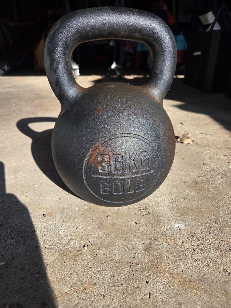 Rogue-kettlebell-80lbs-USED