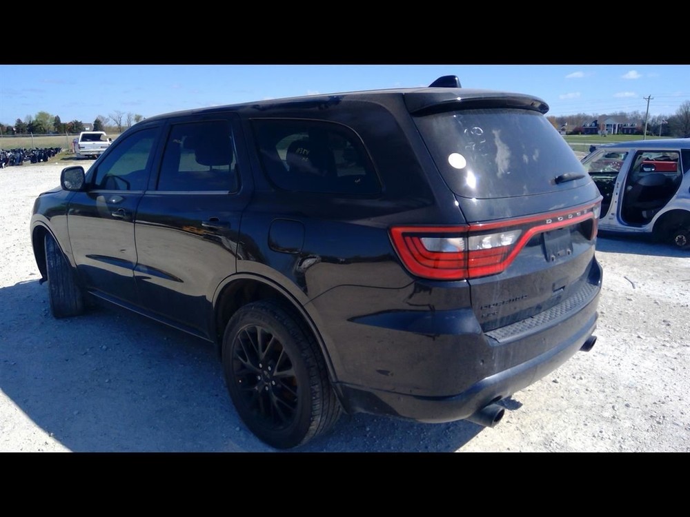 2015 15 DODGE DURANGO Engine ECM Electronic Control Module 3.6L 5150987AB