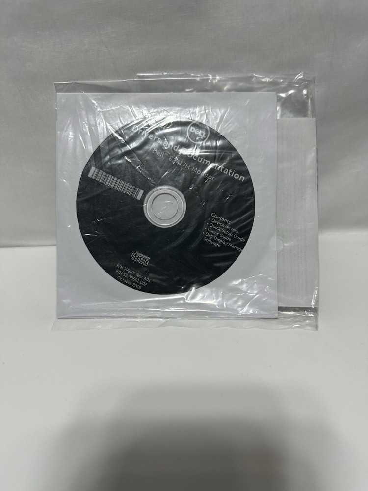 2 Dell Drivers and Documentation and Utilities for Reinstalling Dell 2014 2016