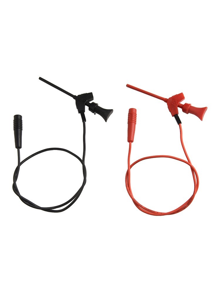 Electrical Testing Compact IC Hook Clipping Solution with Extended Lengths