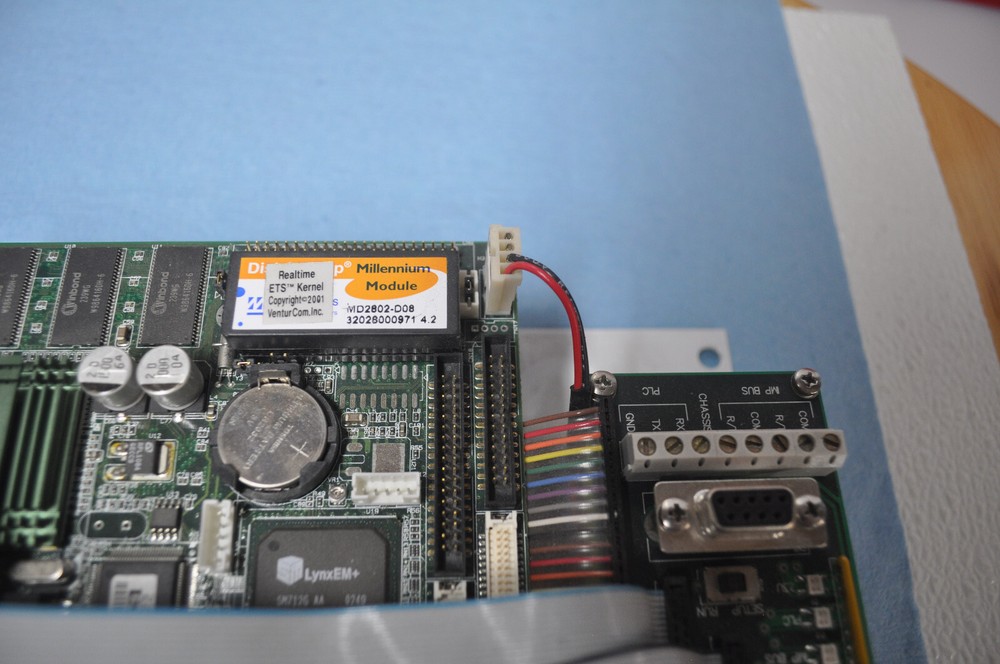 MESA SYSTEMS M-PIM-0212 PC BOARD