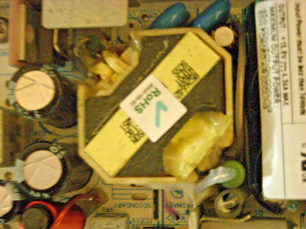 CCPAT2-TRANE CONDENSER CONTROL PANEL ASSY- COMPLETE W/D803351P01, BE27357007++