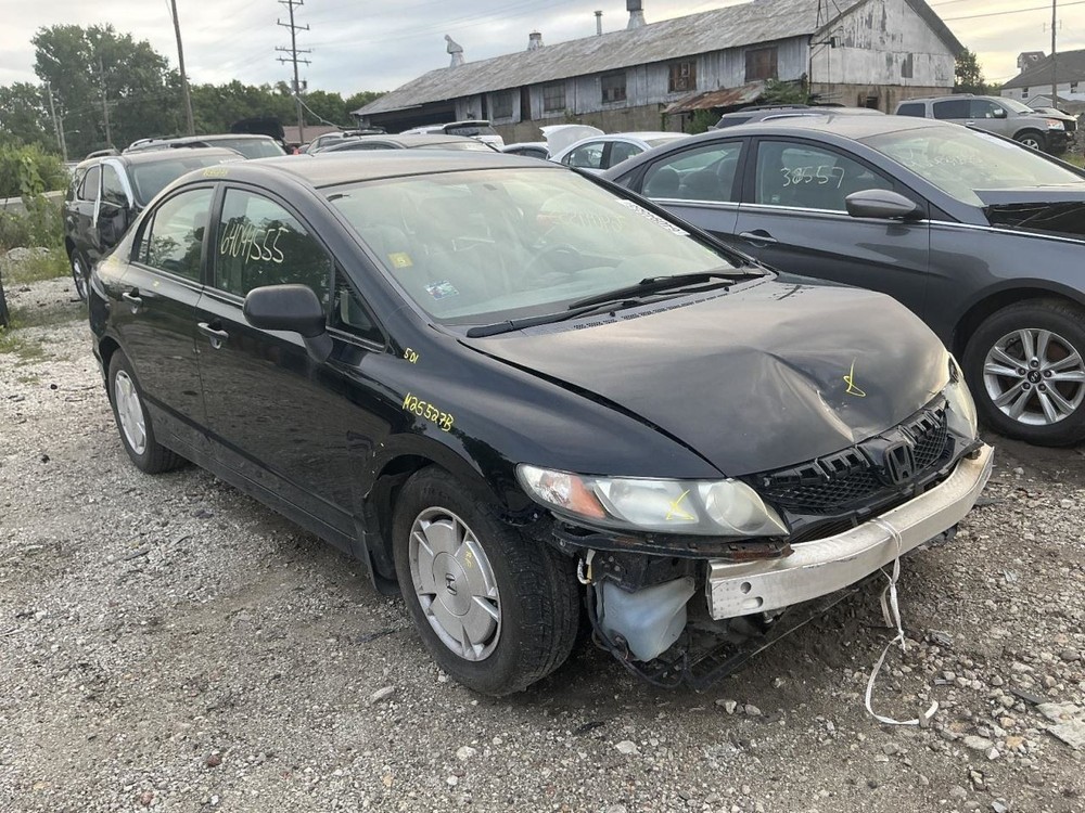 System Restraint Bag Module  Sedan Fits 06-11 CIVIC 856002